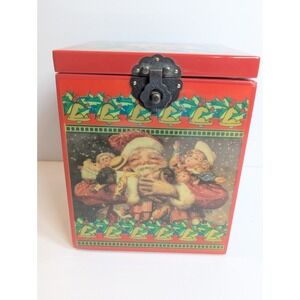 Enesco‎  St. Nicholas Musical Jack in the Box Works! Third In Series